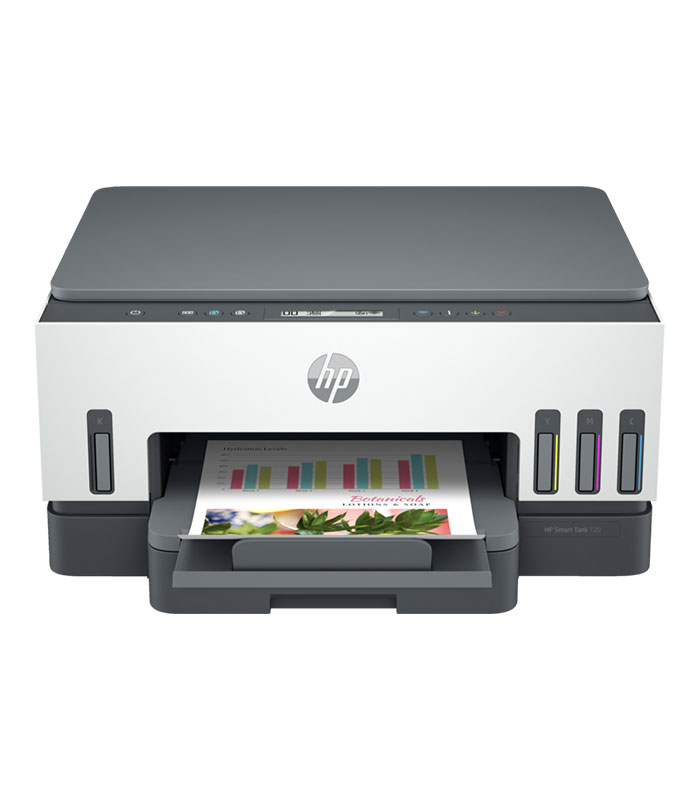 HP Smart Tank 720 All-in-One (6UU46A)