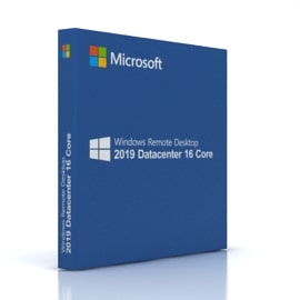 Windows Server 2019 OLP Standard 16 core License