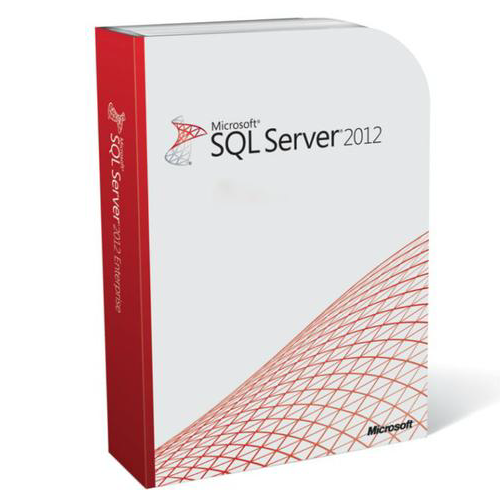 Microsoft SQL Server 2012 Standard