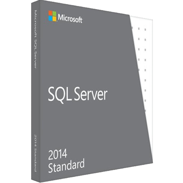 Microsoft SQL Server 2014 Standard