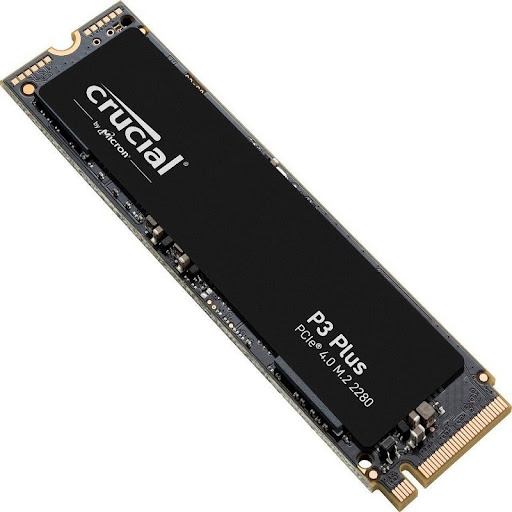 Crucial P3 Plus 2TB PCIe M.2 2280 SSD