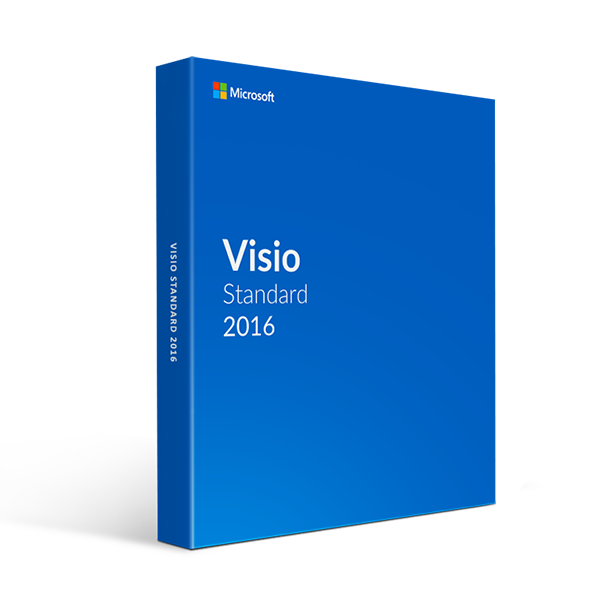 Microsoft Visio Standard 2016