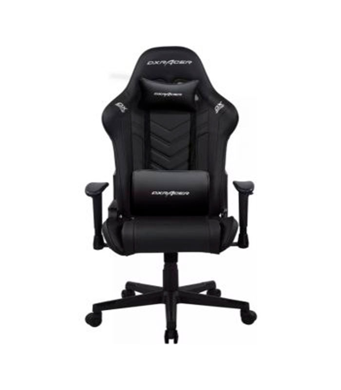 DXRacer P132 Prince Series Gaming Chair - Black (GC-P132-N-F2-158)