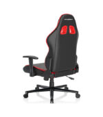 DXRacer P132 Prince Series Gaming Chair - Black/Red (GC-P132-NR-F2-158) - Image 2