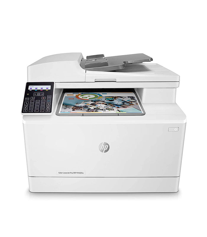 HP LJ PRO MFP M183FW PRINTER