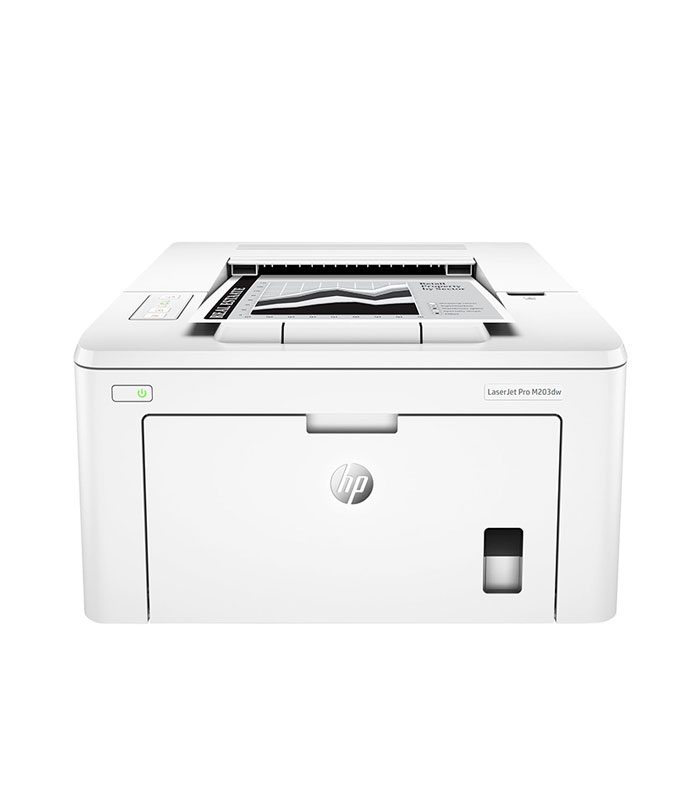 HP LJ M203DW PRINTER