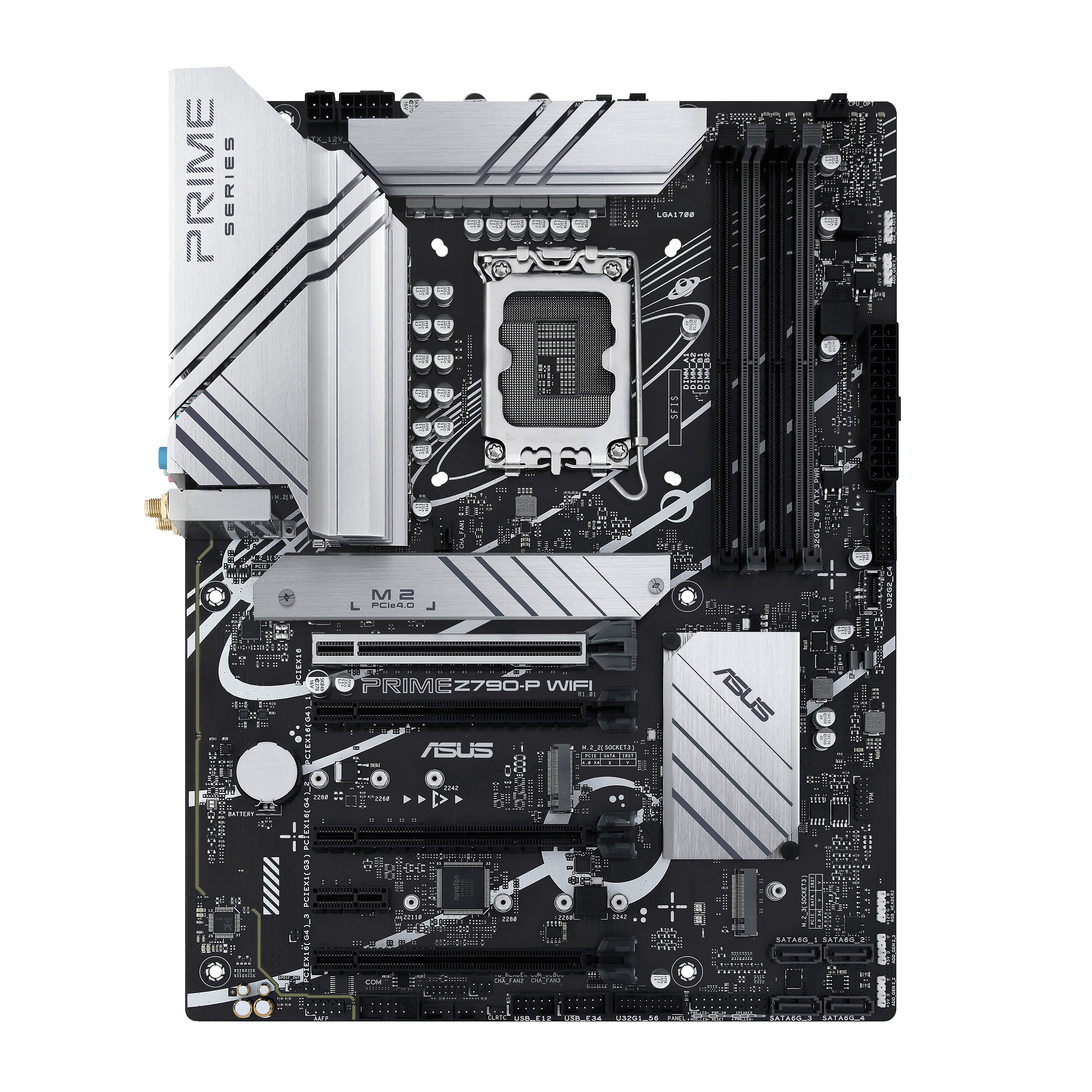 ASUS M/B PRIME Z790-P WIFI