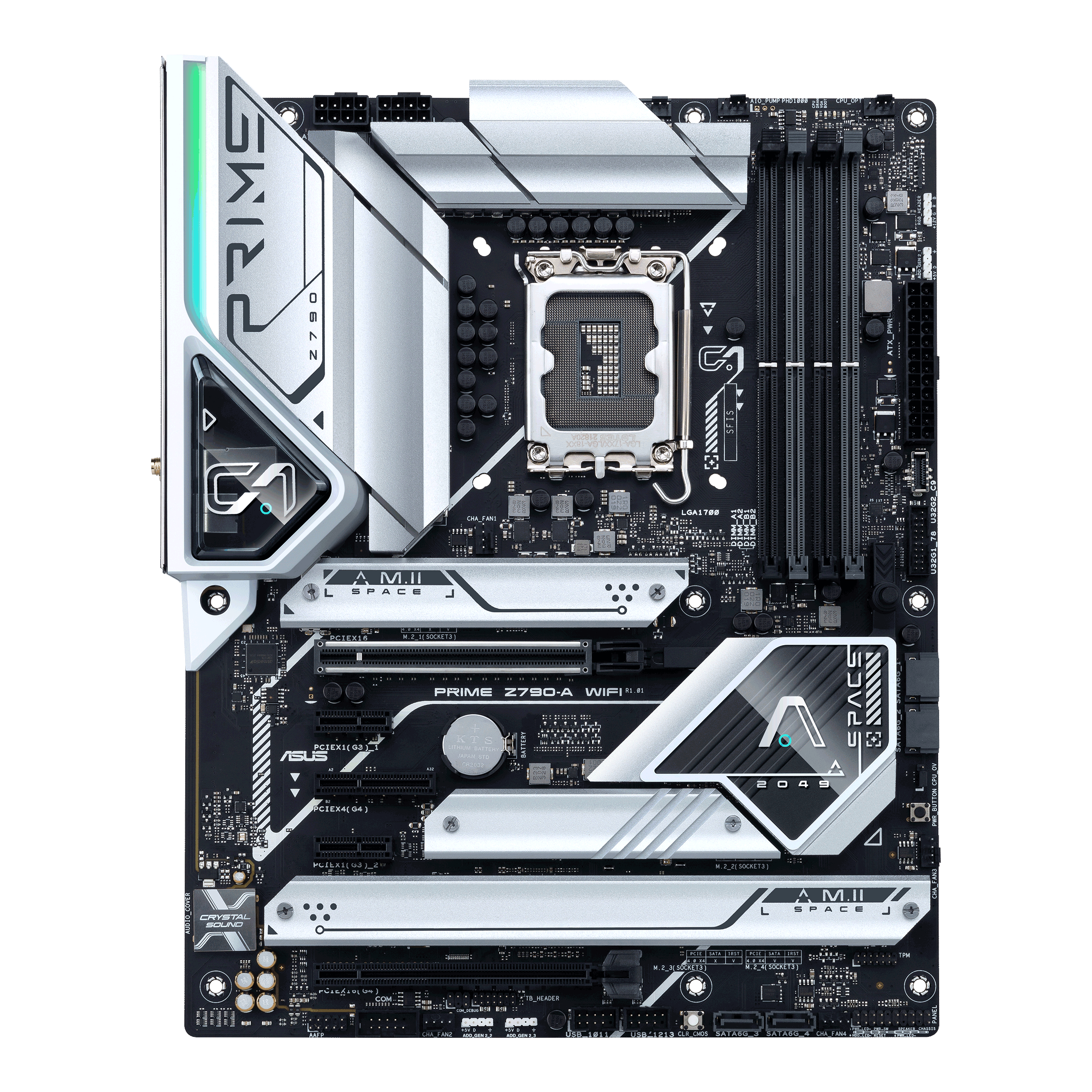 ASUS M/B PRIME Z790-A WIFI