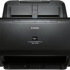 Canon DR-C230 Document Scanner UAE | 30ppm Duplex | IRIX