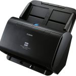 Canon DR-C240 Document Scanner UAE | 45ppm Duplex - IRIX