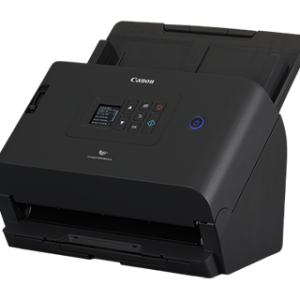 Canon DR-S250N network scanner UAE with 60-sheet ADF and OLED display