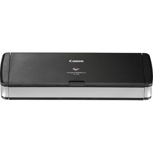 Canon P-215II portable scanner UAE USB-powered duplex document scanner