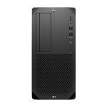 HP Z2 Tower G9 Workstation Dubai Intel i7 DDR5 desktop