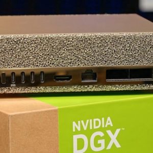 Nvidia DGX Spark 128GB Dubai GB10 Grace Blackwell desktop AI supercomputer