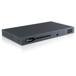 Yeastar P570 500 users IP PBX Dubai 1U rackmount