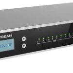 Grandstream UCM6308 – IP PBX, 8 FXO Ports, Enterprise UC