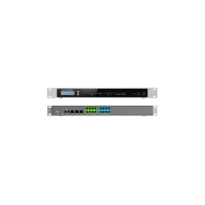 Grandstream UCM6308A – Hybrid IP PBX, 8 FXO, Advanced UC
