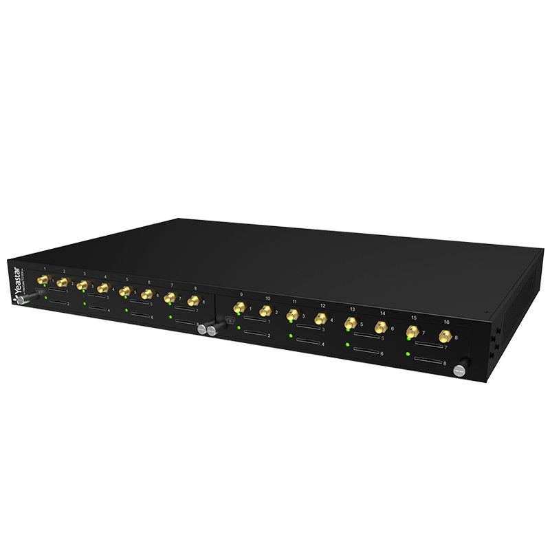 Yeastar TG1600L 4G LTE Gateway Dubai | 16-Channel VoIP | IRIX Yeastar TG1600L 4G LTE gateway Dubai 16-channel VoIP