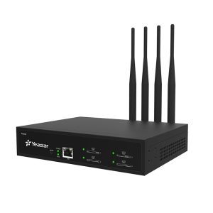 Yeastar TG400L 4G LTE Gateway UAE 4-channel VoIP