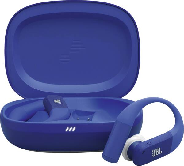 36cf5b43d4c08c2d0fa99a167cf325087bf2bcd9.jpg JBL Endurance Peak 4 Headset Wireless In-ear Sports USB Type-C Bluetooth Blue