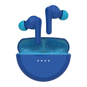 Belkin Soundform Nano V2 True Wireless Earbuds For Kids (Blue)