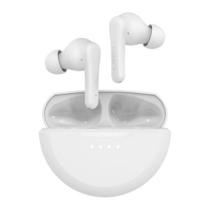 Belkin Soundform Rhythm True Wireless Earbuds (White)