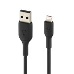 Belkin Boostcharge Usb-A To Lightning Cable, 1M, (Black)