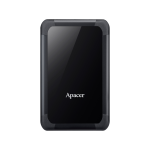 Apacer AC532 1TB Portable Hard Drive (Black)
