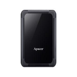 Apacer AC532 1TB Portable Hard Drive (Black)