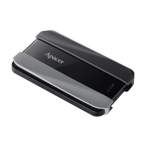 Apacer AC533 1TB Portable Hard Drive (Black)