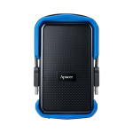 Apacer AC631 1TB Portable Hard Drive (Blue)