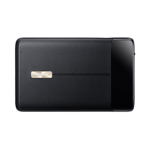 Apacer AC731 1TB Portable Hard Drive (Black)