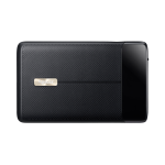 Apacer AC731 2TB Portable Hard Drive (Black)