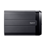 Apacer AC732 4TB Portable Hard Drive (Black)