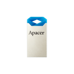 Apacer AH111 64GB USB Flash Drive (Blue)