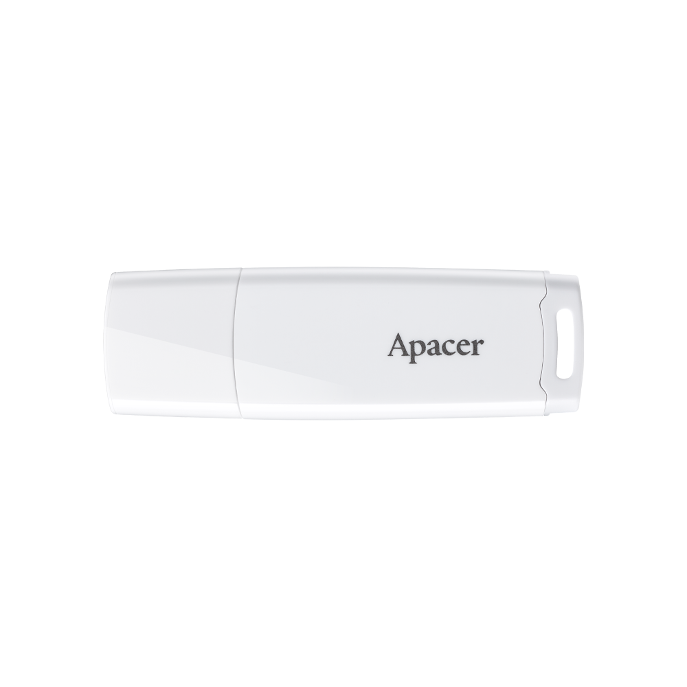 AH336_01.png Apacer AH336 64GB USB Flash Drive (Black)