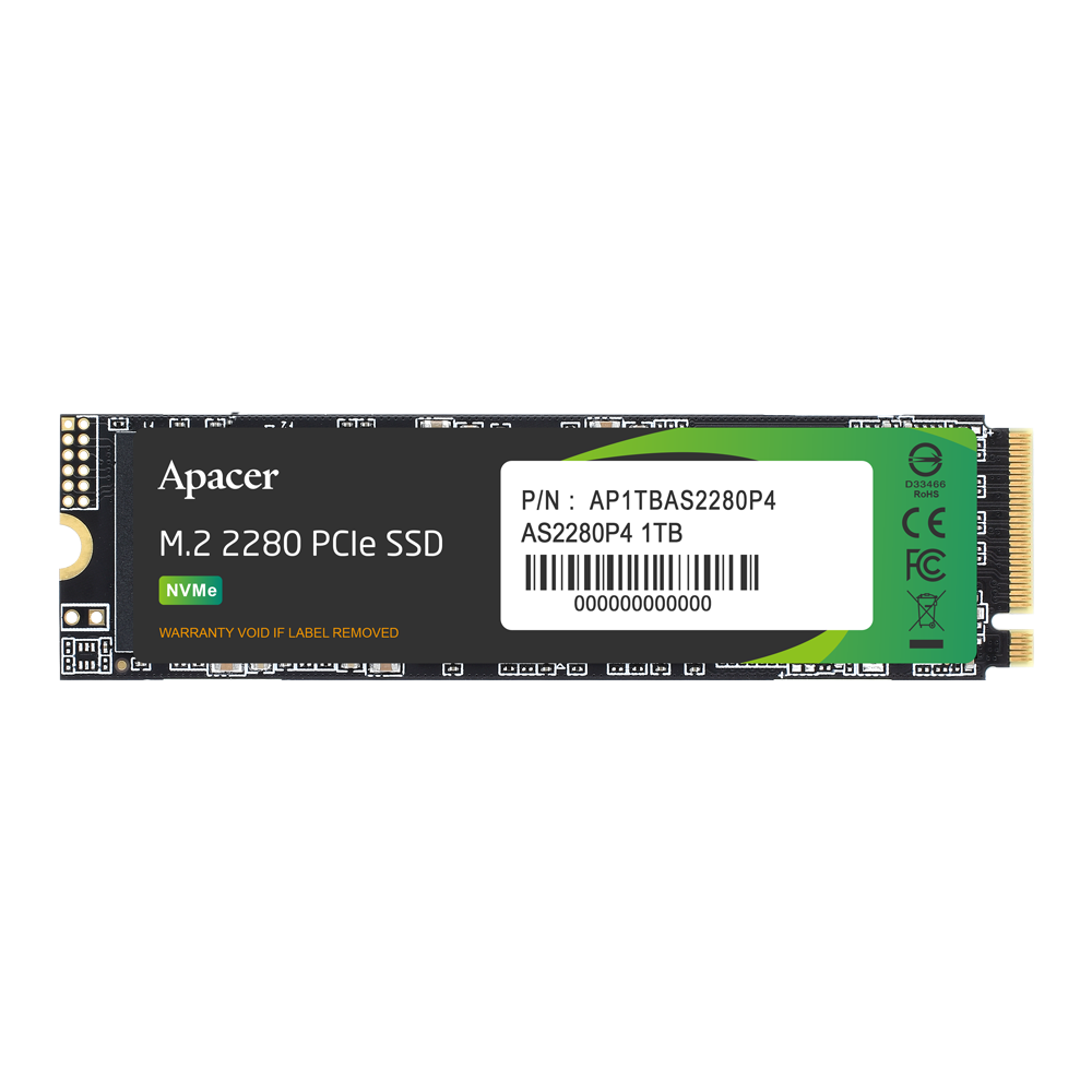 AS2280P4_01-2.png Apacer AS2280P4 1TB M.2 NVMe SSD