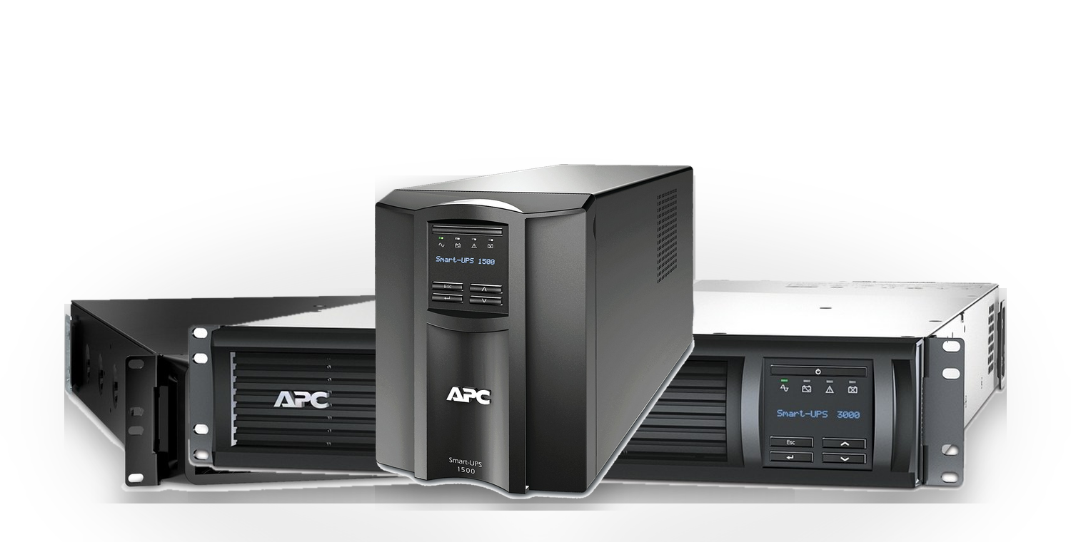 APC products supplied by IRIX Dubai