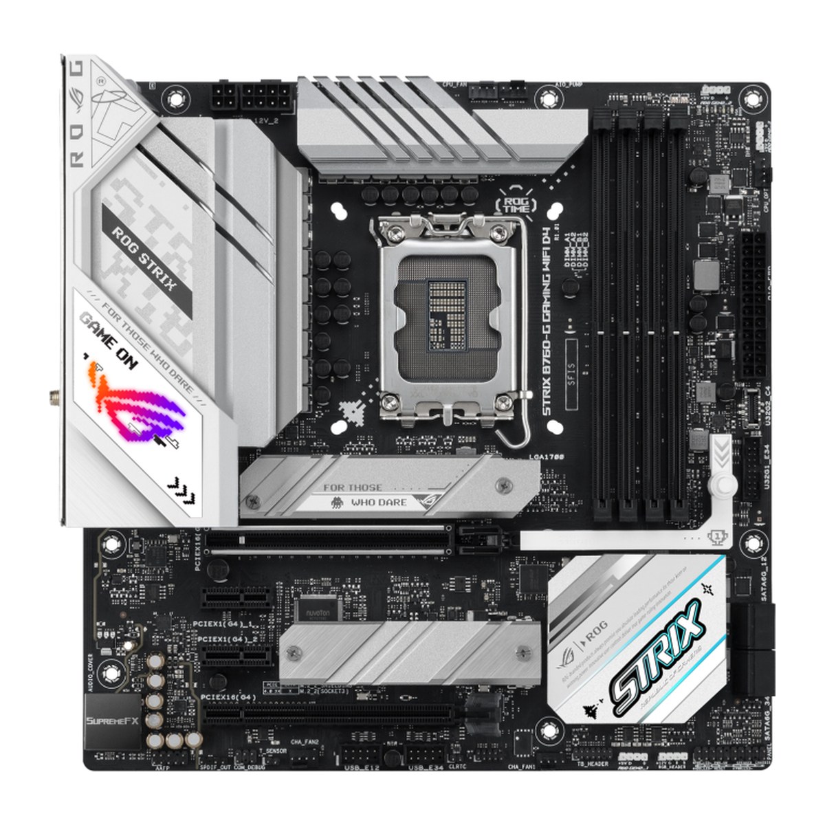 ASUS Motherboards