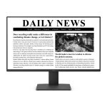 BenQ Business monitors - IRIX Dubai