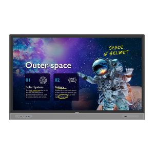 BenQ Interactive boards - IRIX Dubai