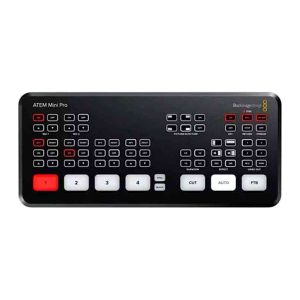 Blackmagic ATEM Mini Pro - IRIX Dubai