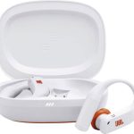 JBL Endurance Peak 4 Headset Wireless In-ear Sports USB Type-C Bluetooth White