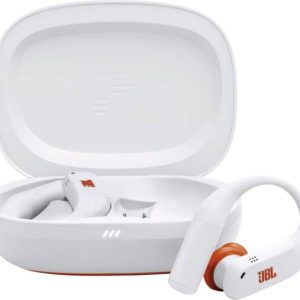 JBL Endurance Peak 4 Headset Wireless In-ear Sports USB Type-C Bluetooth White
