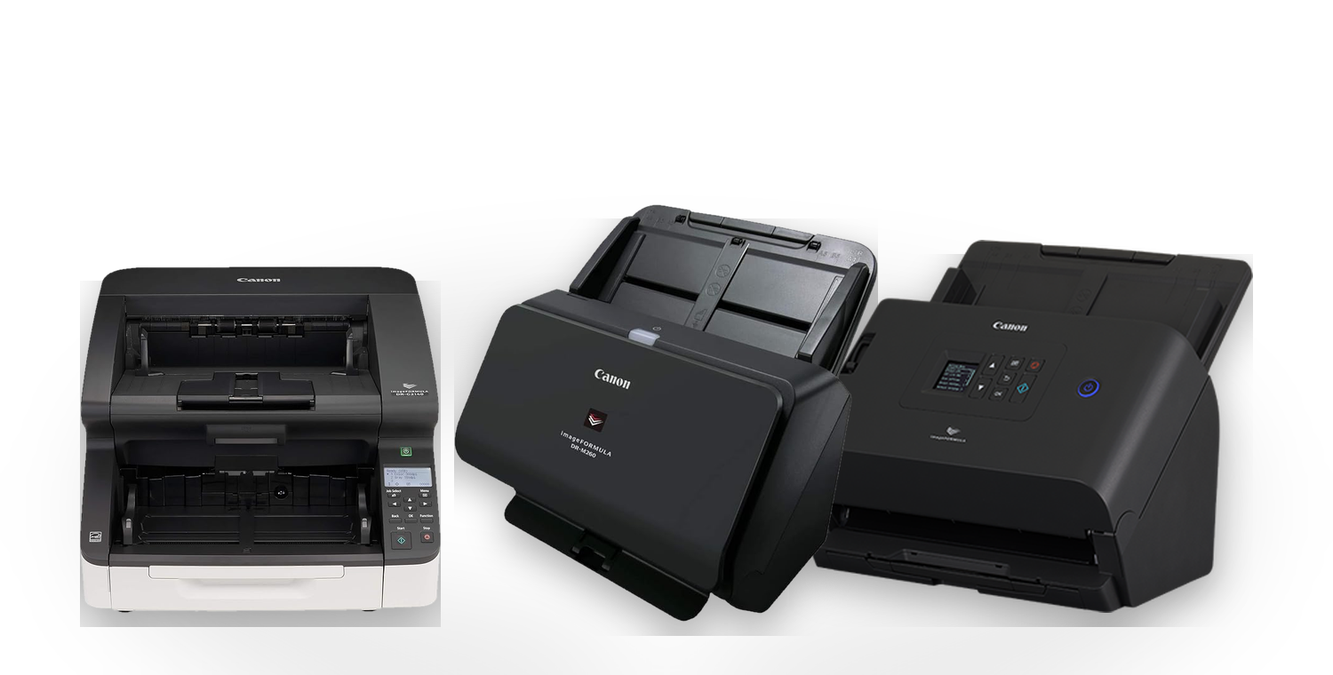 Canon products supplied by IRIX Dubai