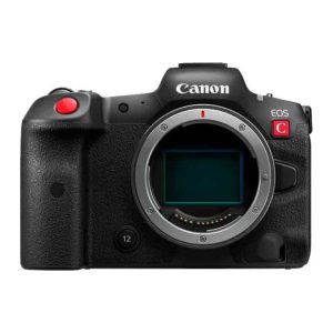 Canon EOS R5 C Body - Mirrorless Cinema Camera - IRIX Dubai