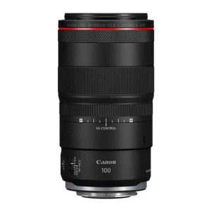 Canon RF 100mm f/2.8 L Macro IS USM Lens - IRIX Dubai