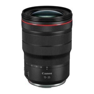 Canon RF 15-35mm f/2.8 L IS USM Lens - IRIX Dubai