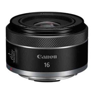 Canon RF 16mm F2.8 STM Lens - IRIX Dubai