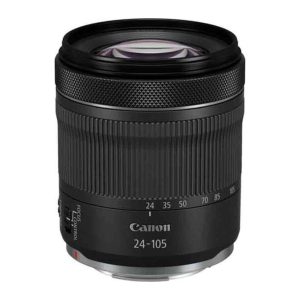 Canon RF 24-105mm f/4-7.1 IS STM Lens - IRIX Dubai